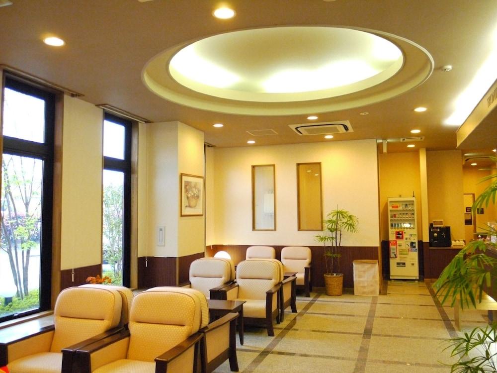 Hotel Route-Inn Toyokawa Inter Ngoại thất bức ảnh