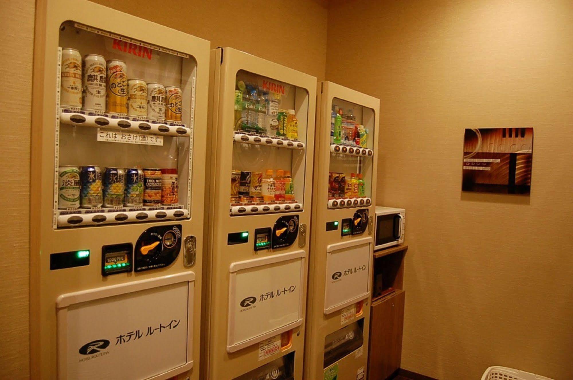 Hotel Route-Inn Toyokawa Inter Ngoại thất bức ảnh
