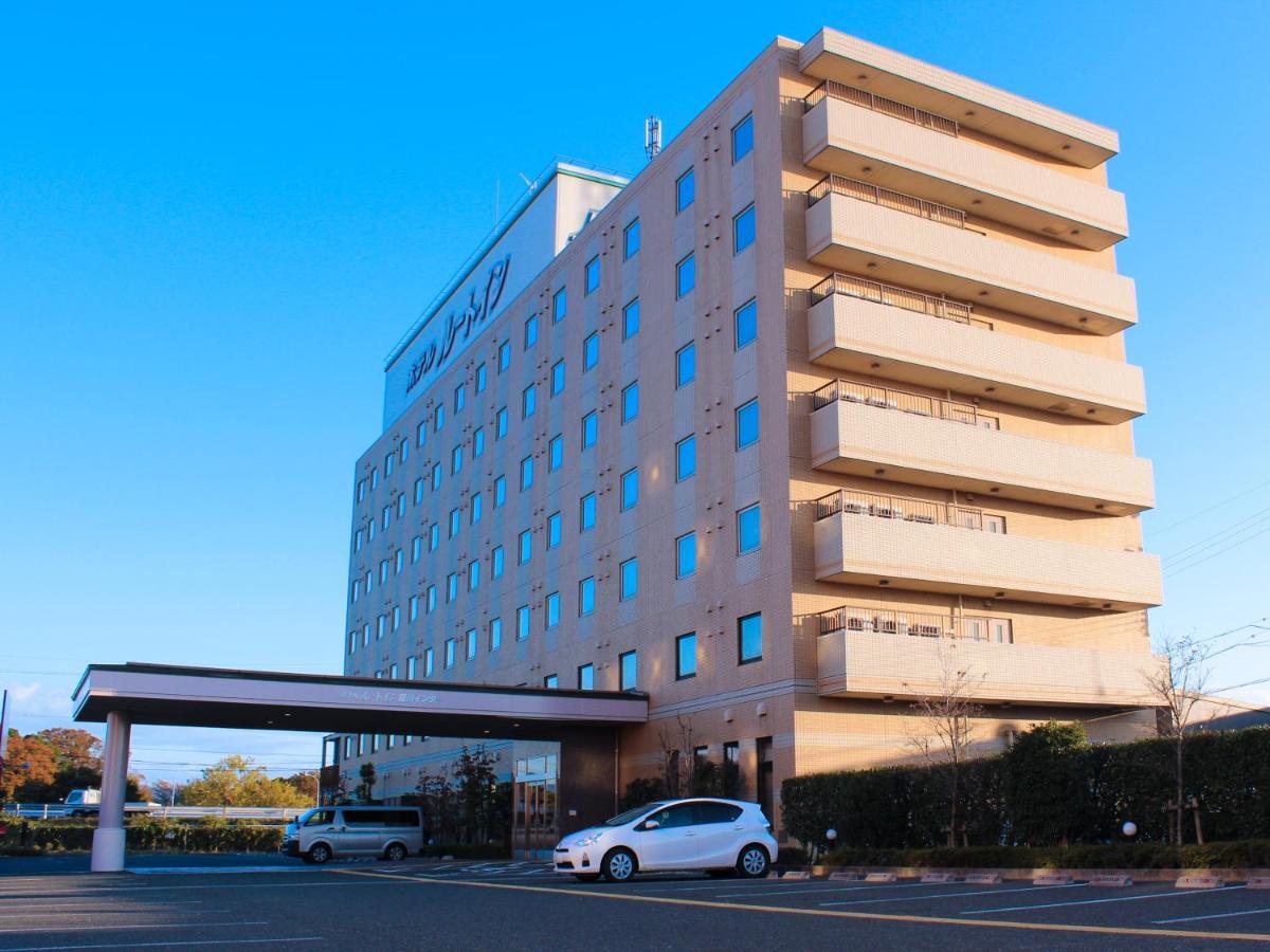 Hotel Route-Inn Toyokawa Inter Ngoại thất bức ảnh