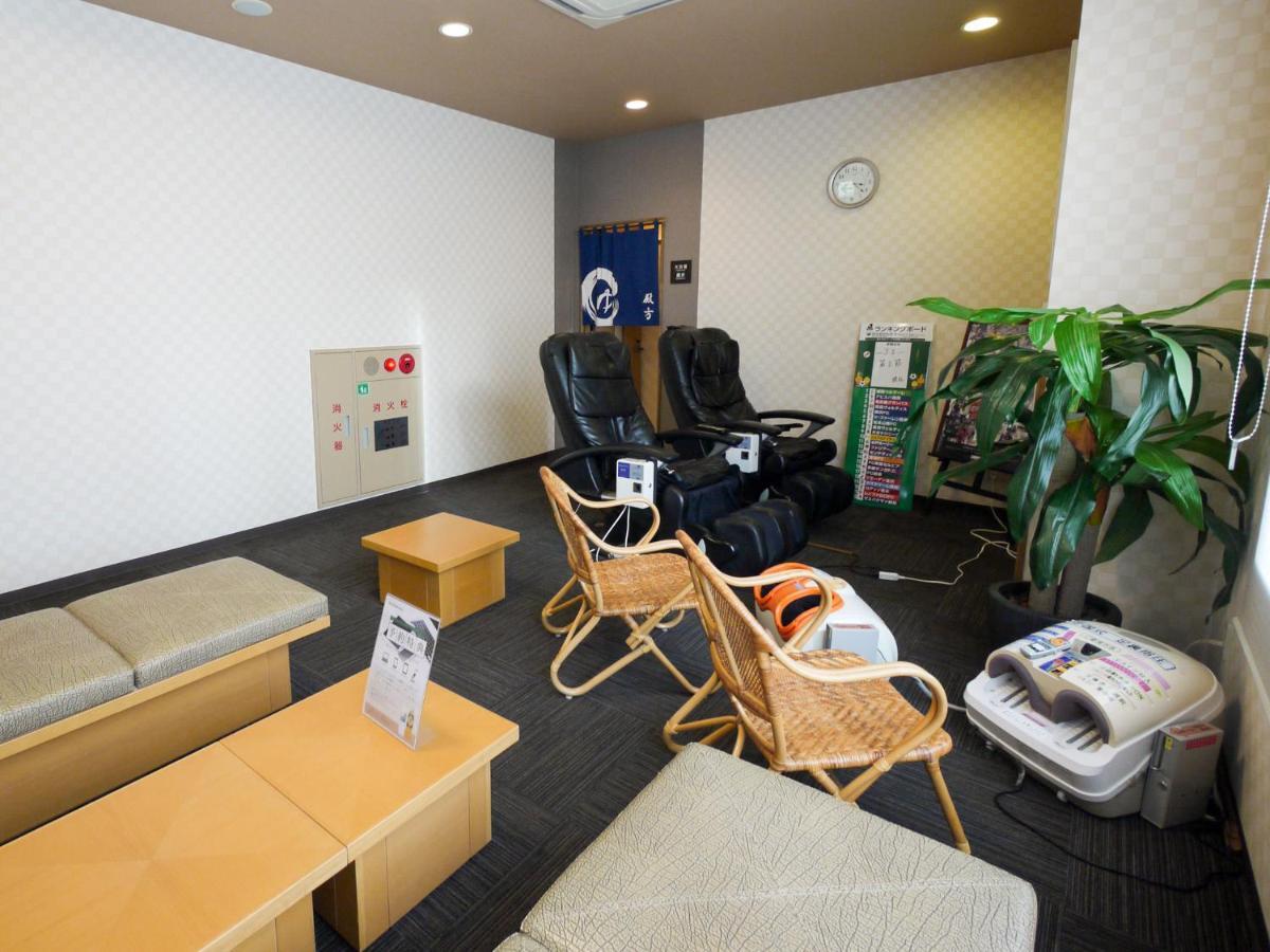 Hotel Route-Inn Toyokawa Inter Ngoại thất bức ảnh